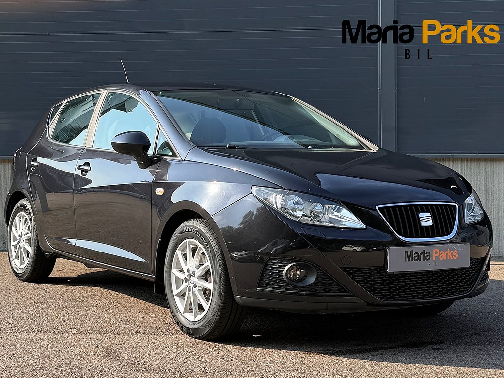 Seat Ibiza 5-dörrar 1.6 TDI *RESERVERAD*