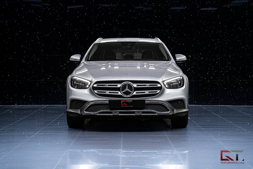 Mercedes-Benz E 220 d 4MATIC All-Terrain 9G-Tronic, 194hk, 2022