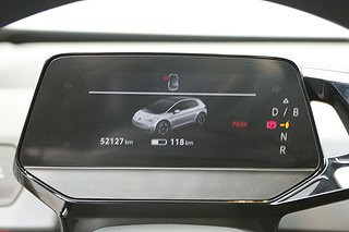 Halvkombi Volkswagen ID.3 13 av 18