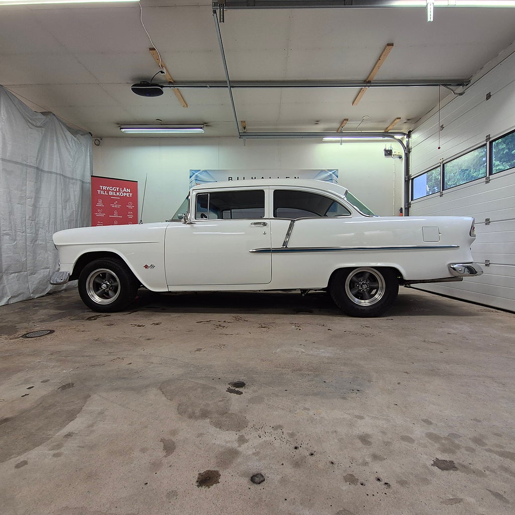 Chevrolet Bel Air SÅLD 