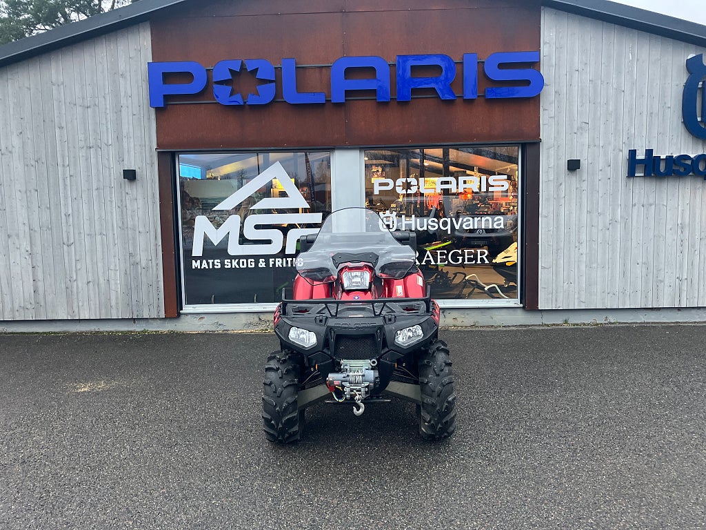 Polaris Sportsman XP 850  AWD