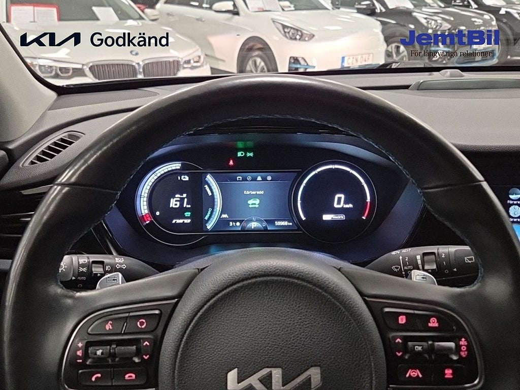 Kia E-Niro 2022 - miniatyr 14