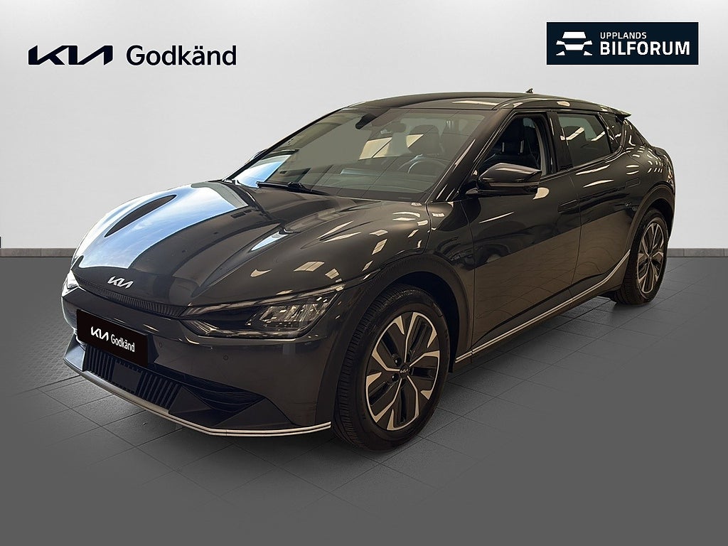Kia EV6 RWD Räntekampanj 3.99%