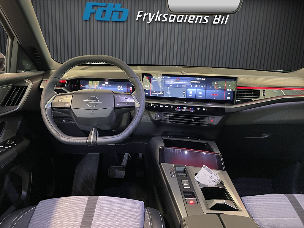 Opel Grandland X 2025 - miniatyr 13