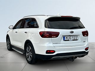 Kia Sorento CRDi AWD GT-Line Drag/HK/Rattvärm/Pano/Navi/Elstol – bild 5