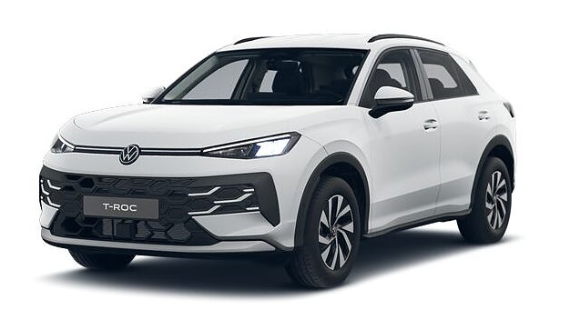 Volkswagen T-Roc 1.5 ETSI 150 HK DSG7 CHOICE*