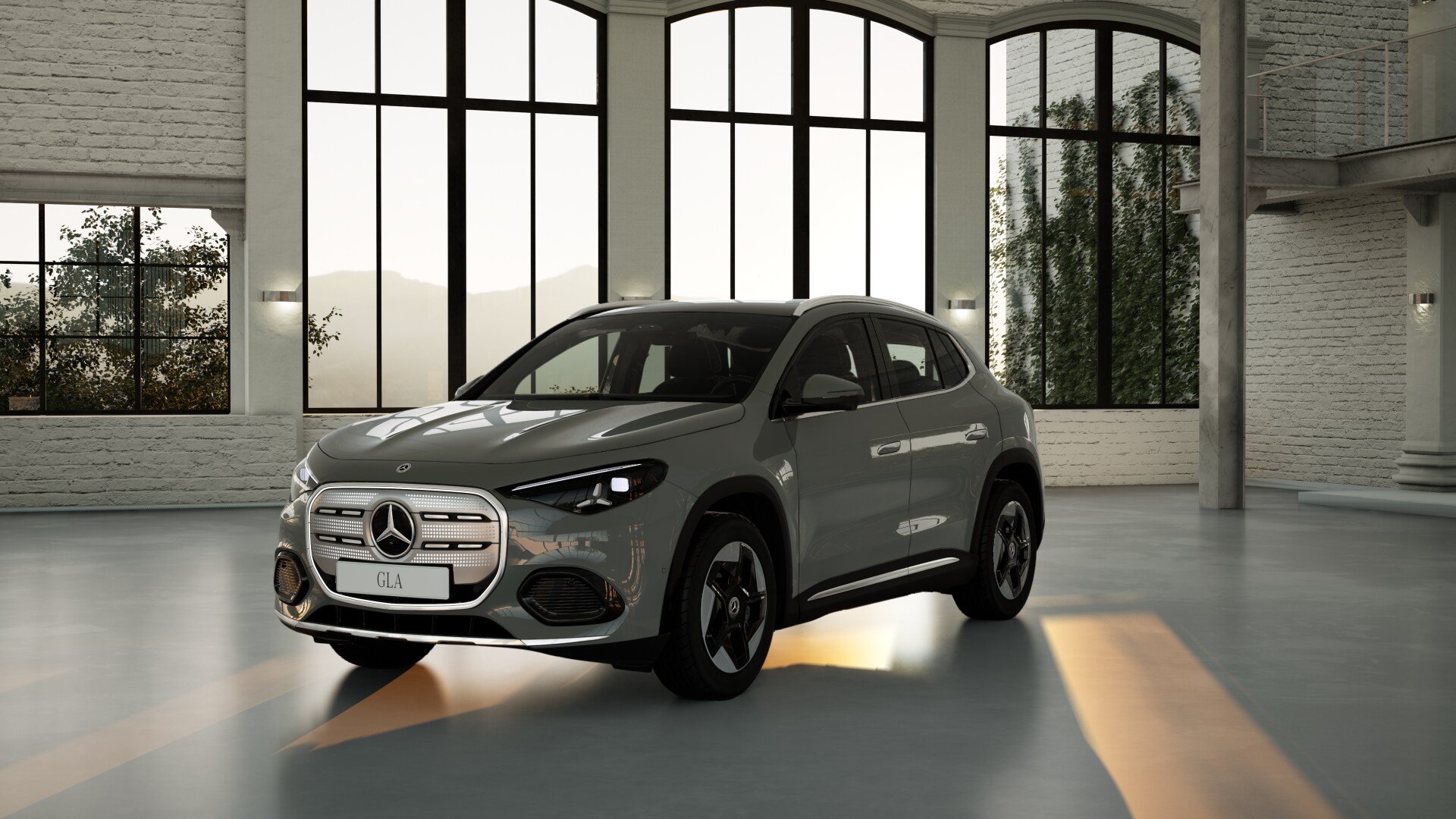 Mercedes-Benz GLA 2027, photo 2/25