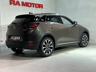 Halvkombi Mazda CX-3 4 av 20