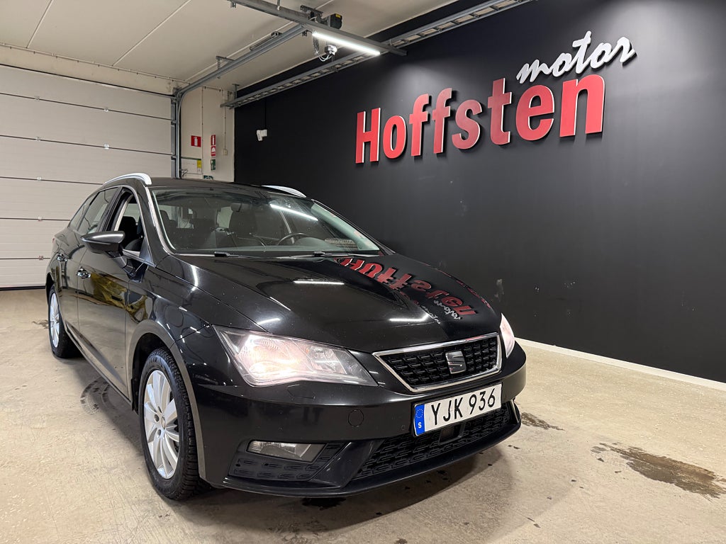Seat Leon ST 1.2 TSI Style Euro 6