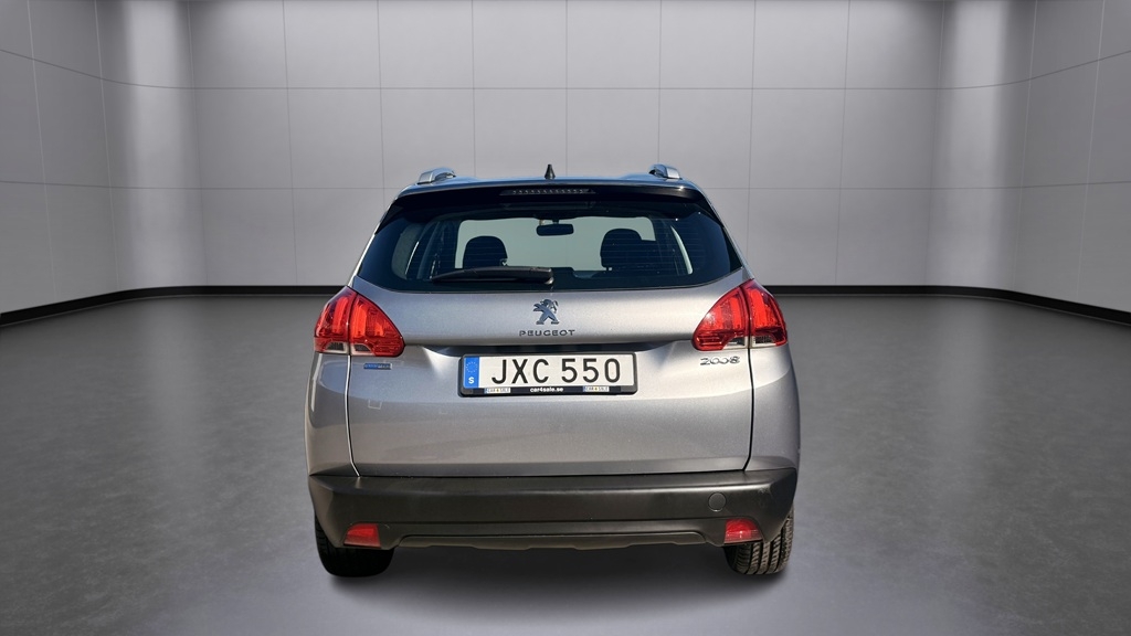 Peugeot 2008 1.2 VTi EGS 2016, bild 6/53