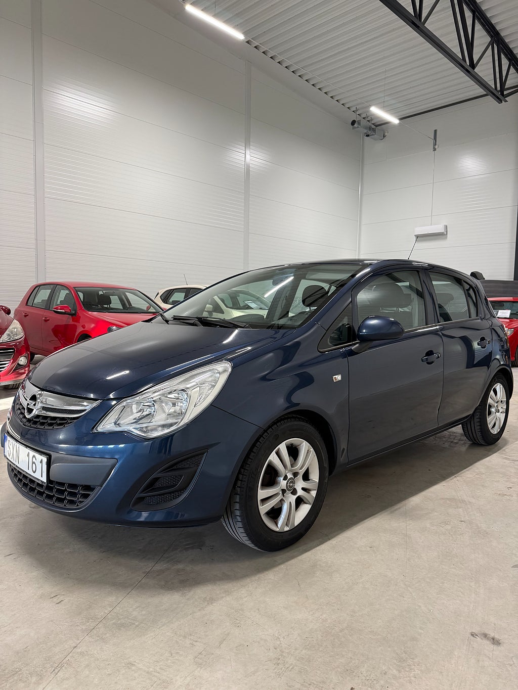 Opel Corsa 5-dörrar 1.3 CDTI ecoFLEX Enjoy Euro 5 / 1,95% Ränta