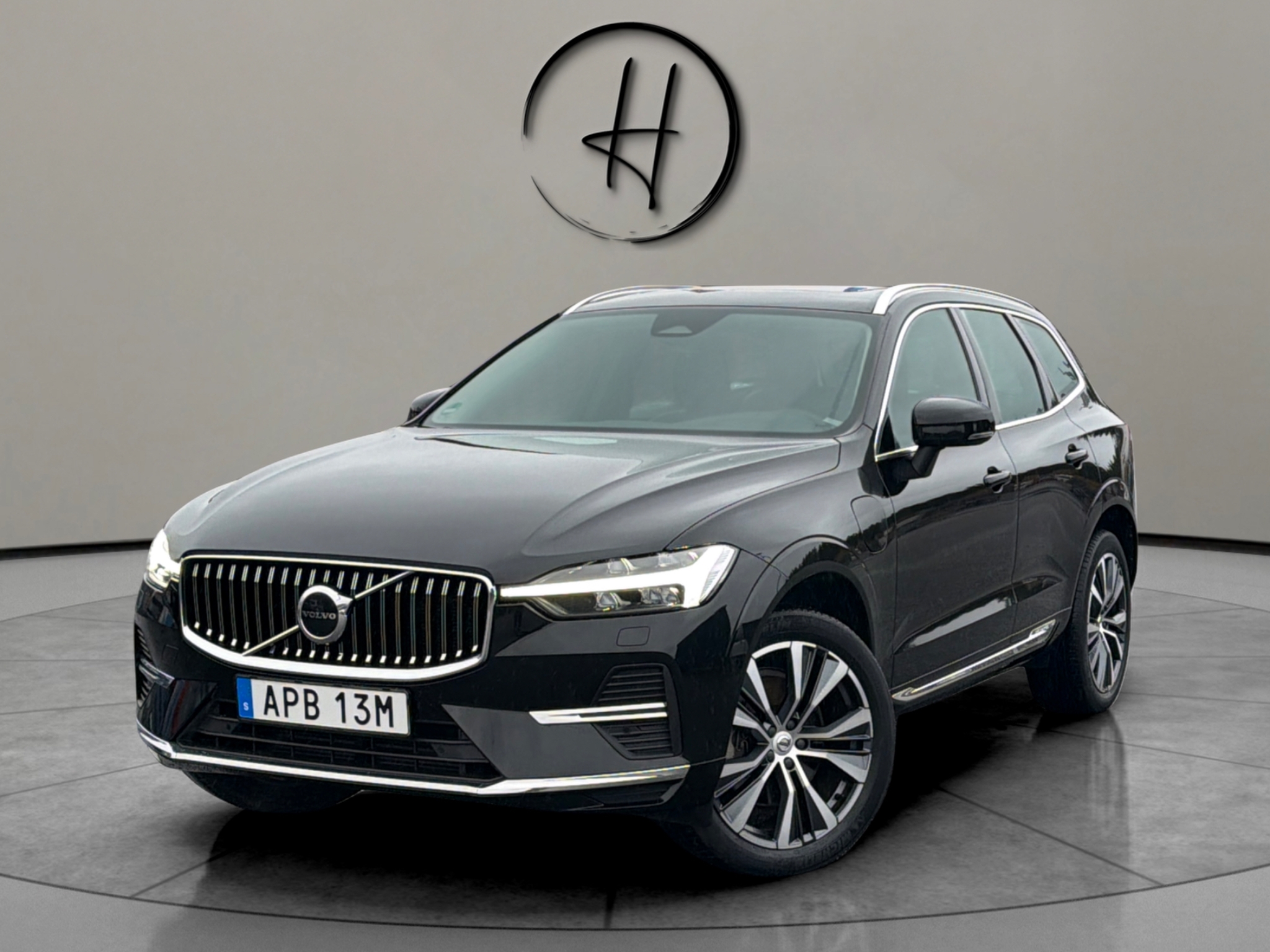 Volvo XC60 2022, bild 2/10
