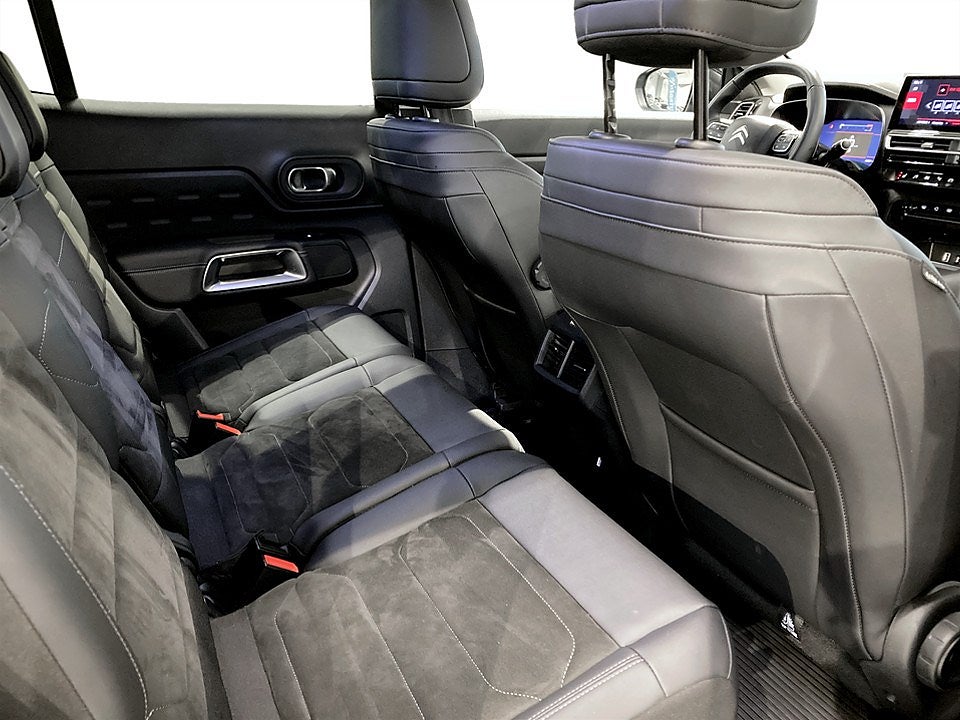Bild på Citroën C5 Aircross Shine 1.2 PT 130hk Aut - B-KAMERA, EL-BAKLUCKA