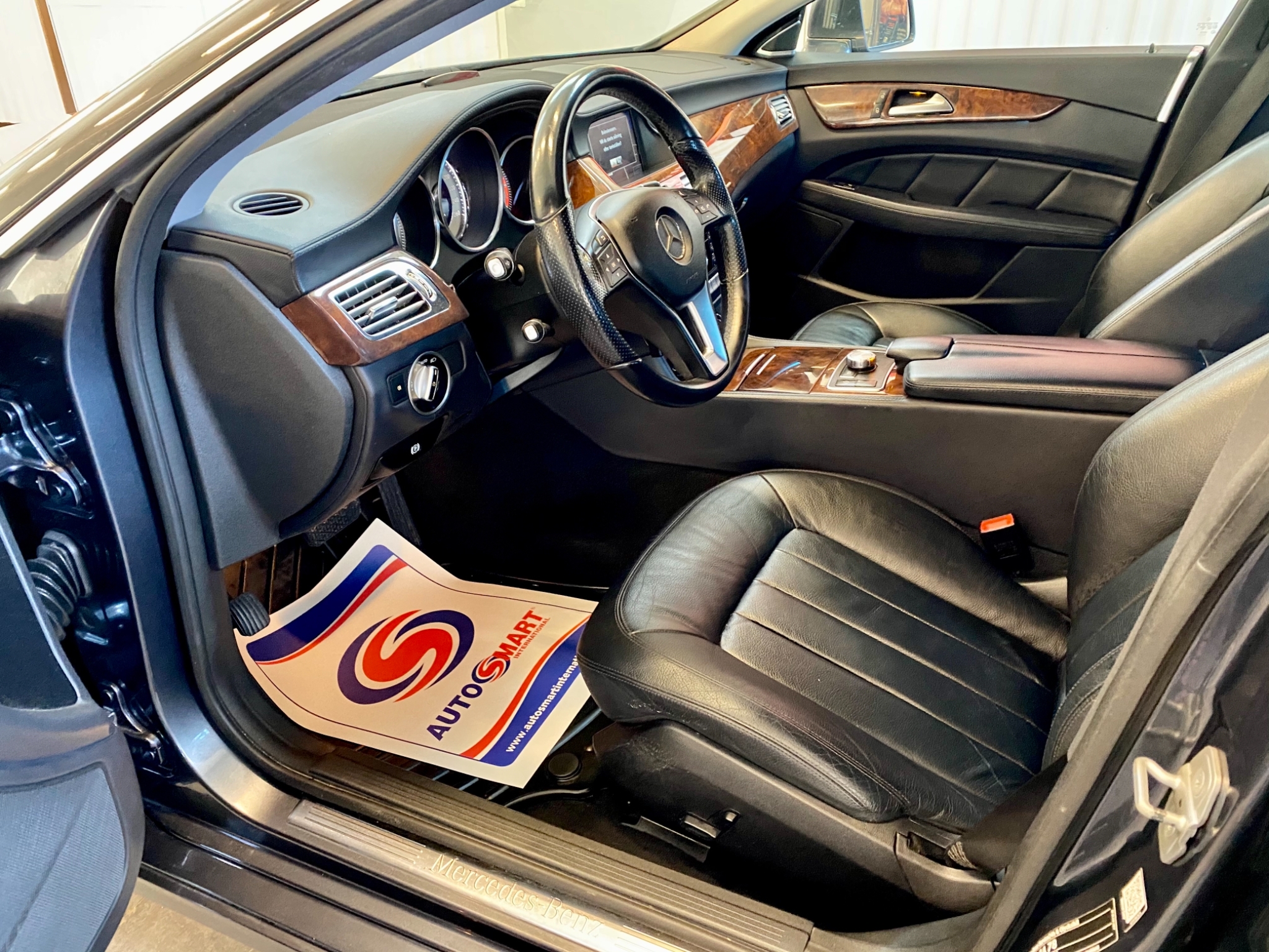 Mercedes-Benz CLS 2014, photo 6/29