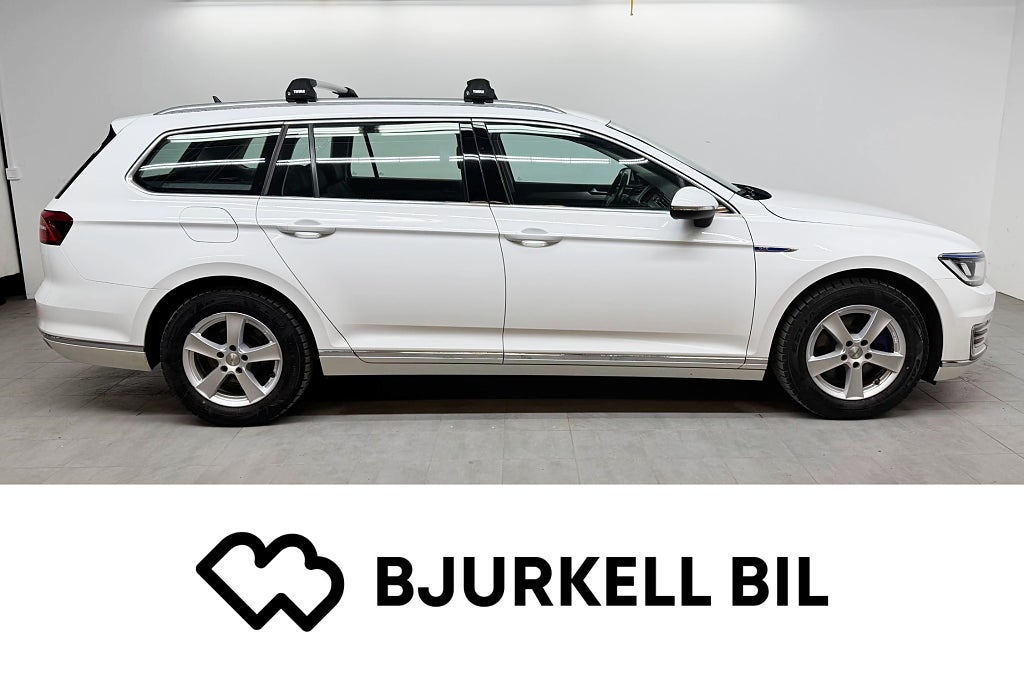 Volkswagen Passat Variant GTE 1.4 TSI ACT GTE Euro 6