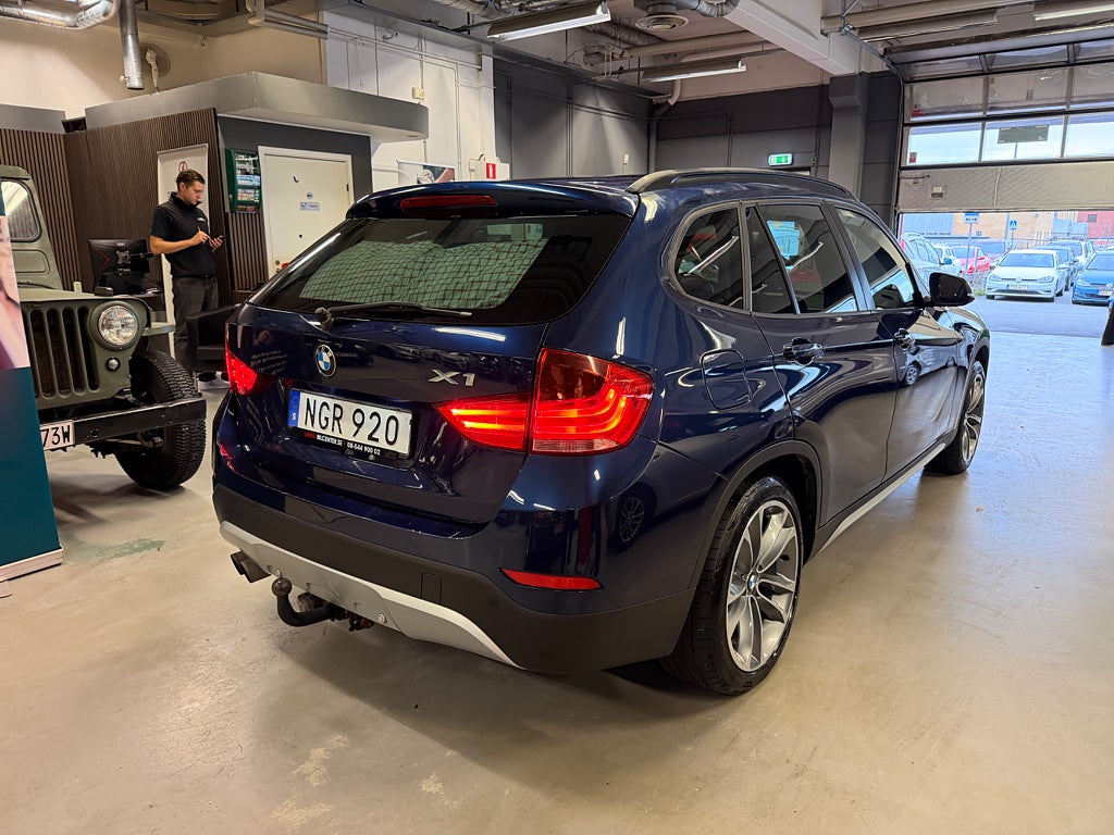 BMW X1 2013 - miniatyr 5