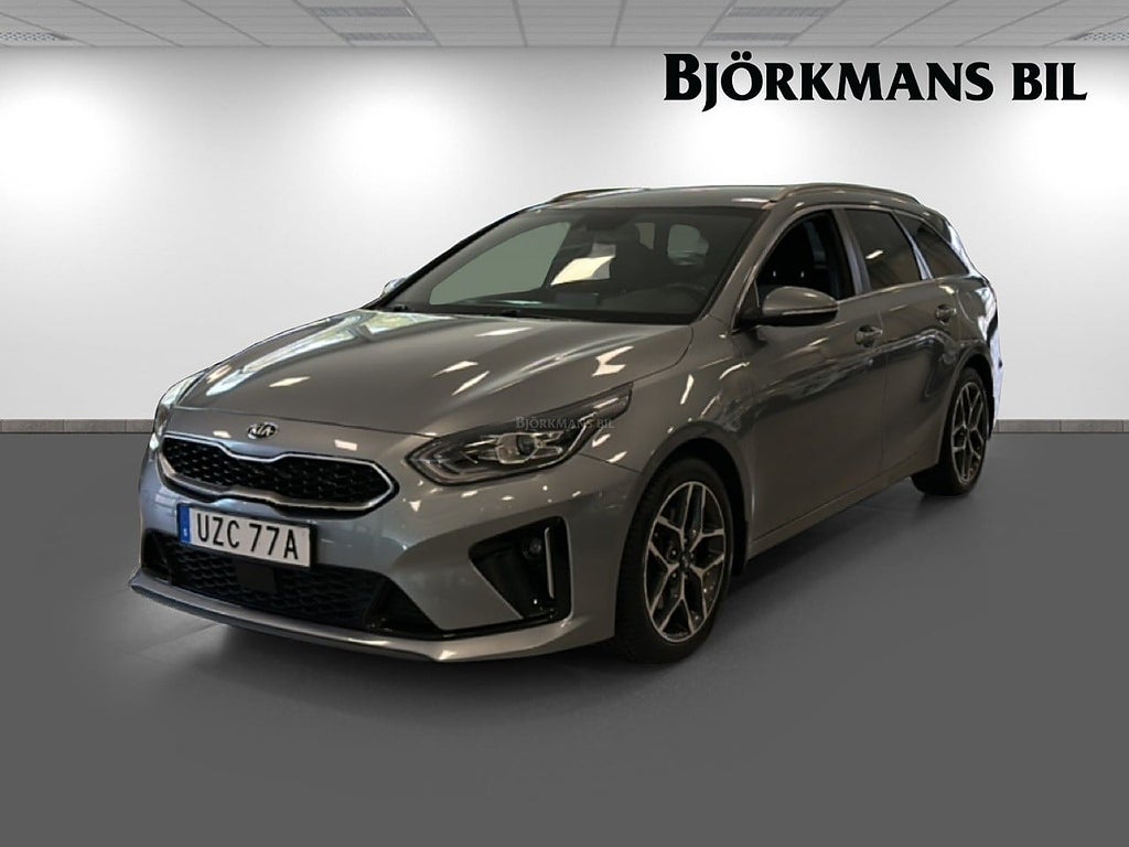 Kia Ceed 1.4 T-GDI GT-LINE INKL V-HJUL