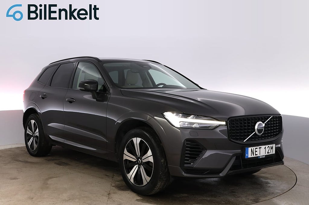 Volvo XC60 Recharge T6 AWD Plus Dark Pano Drag B-Kamera BLIS