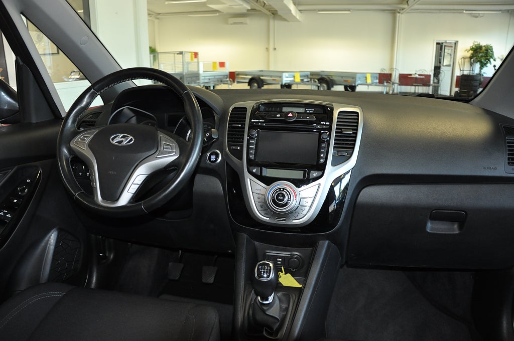 Hyundai ix20 2016 - miniatyr 8