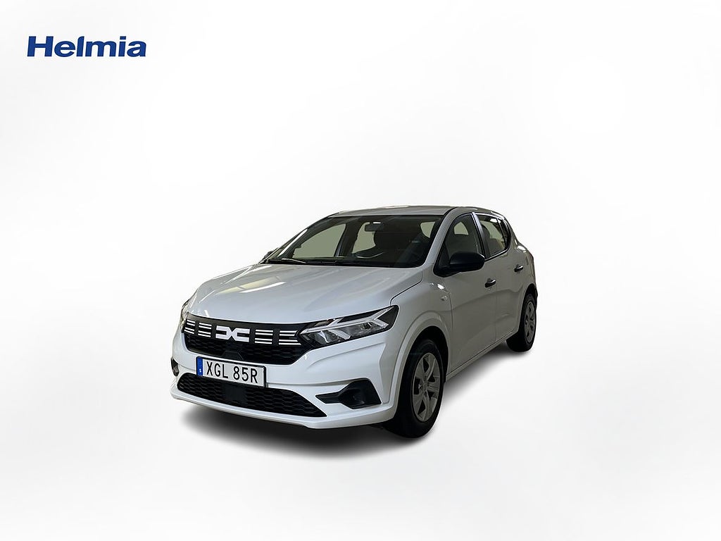 Dacia Sandero TCe 90 essential