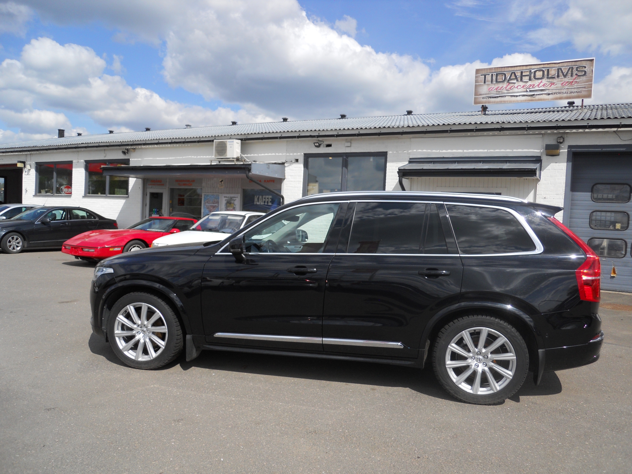 Volvo XC90 2024, bild 4/40