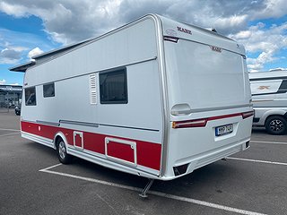 Husvagn, 1-axl Kabe Kabe Onyx GLE KS 19 av 20