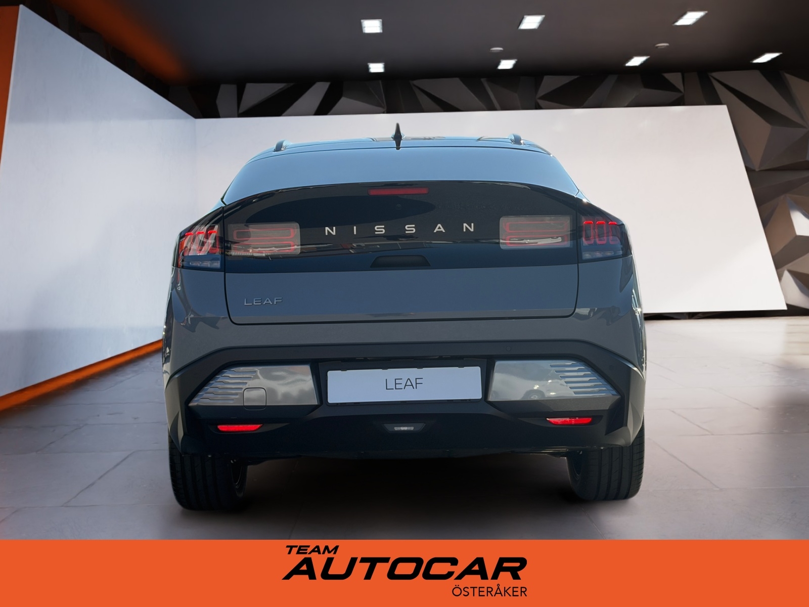 Nissan Leaf Engage+ 2026, bild 6/10