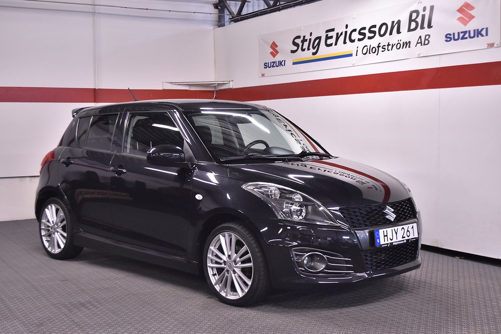 Suzuki Swift Sport  1.6 