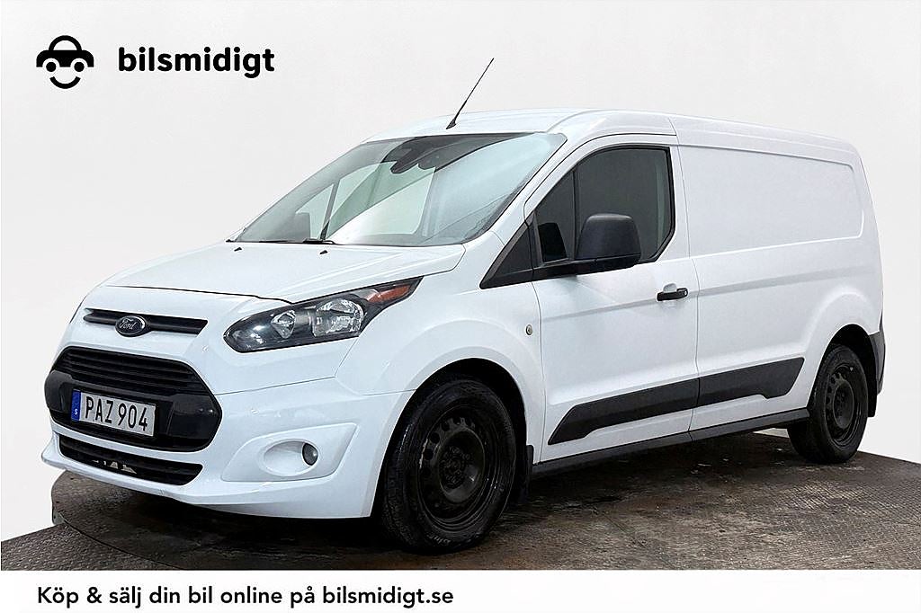 Ford transit Connect 1.5 TDCi LWB L2 Drag 3-sits Värmare P-Sens