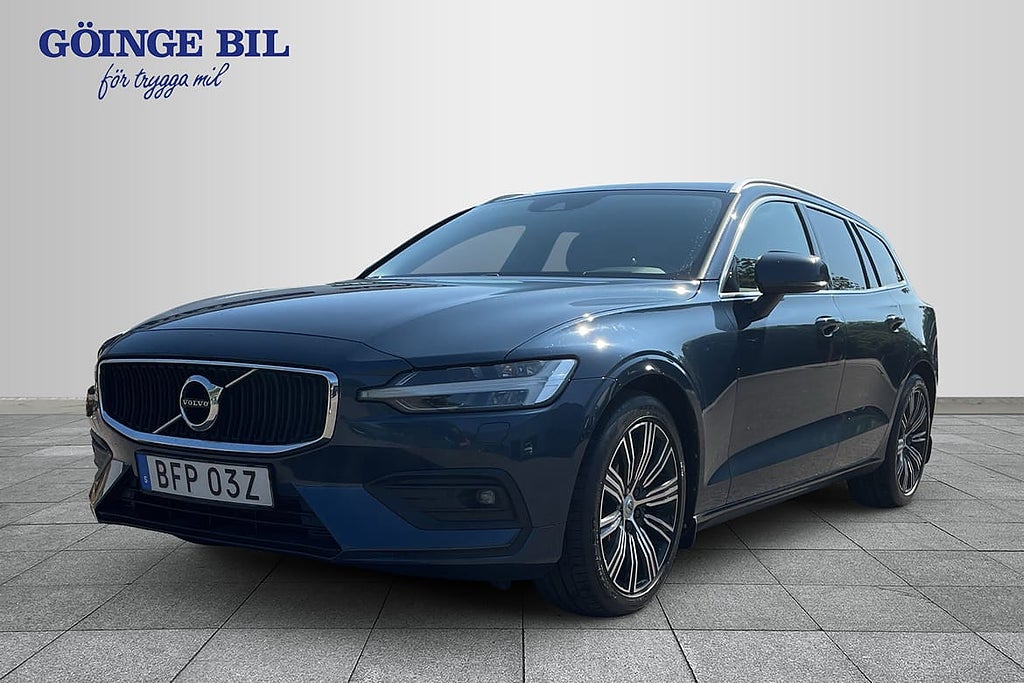 Volvo V60 B4 Diesel Momentum Advanced SE/Backkamera/Navi/...