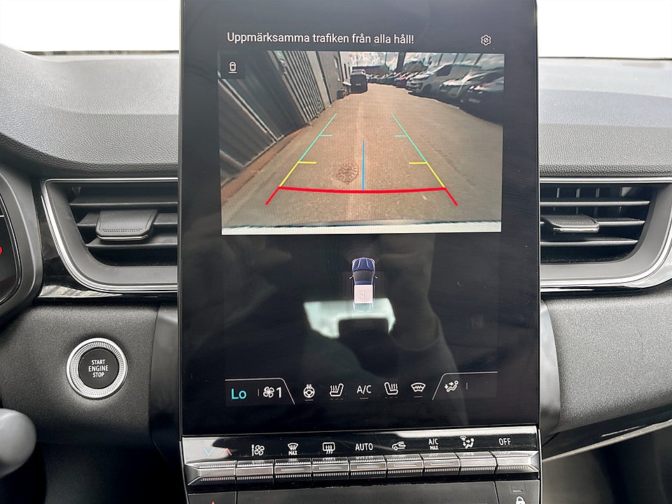 Bild på Mitsubishi ASX Intense MHEV 1.3 EDC 158hk Aut B-KAMERA CARPLAY