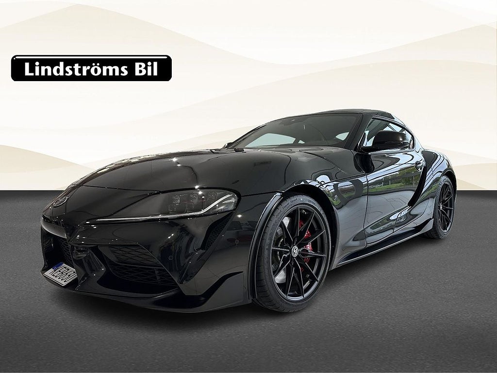 Toyota Supra GR LIGHTWEIGHT EVO