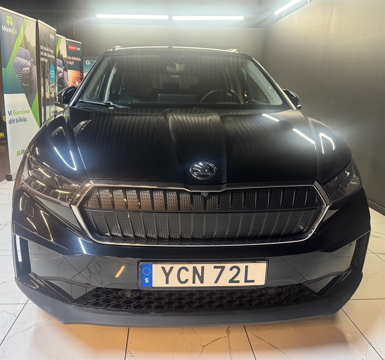 Skoda Enyaq iV 80, 204hk iV80 2022, kuva 2/44