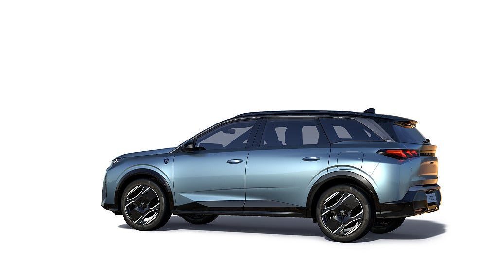 Peugeot E-5008 GT EDITION |FRI SERVICE 3 ÅR| thumbnail