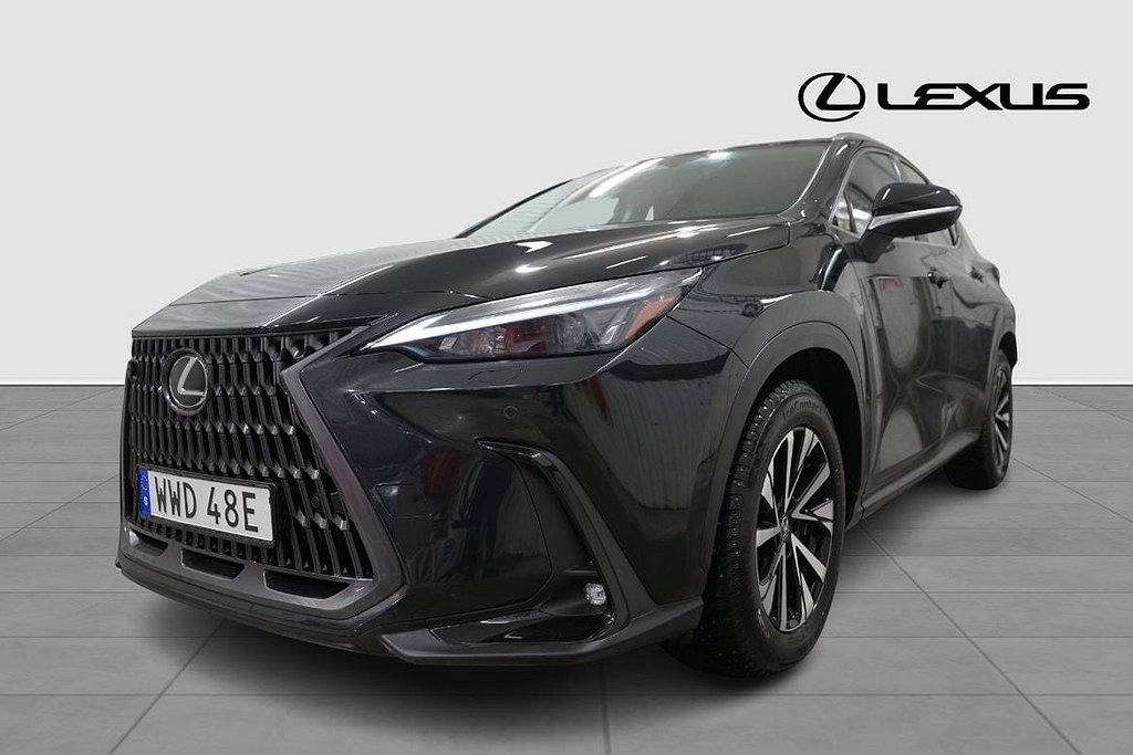 Lexus NX 350h AWD BUSINESS TEKNIKPAKET DRAG