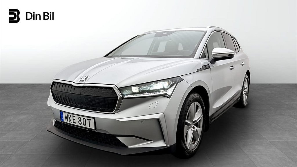 Skoda Enyaq iV 80X Drag