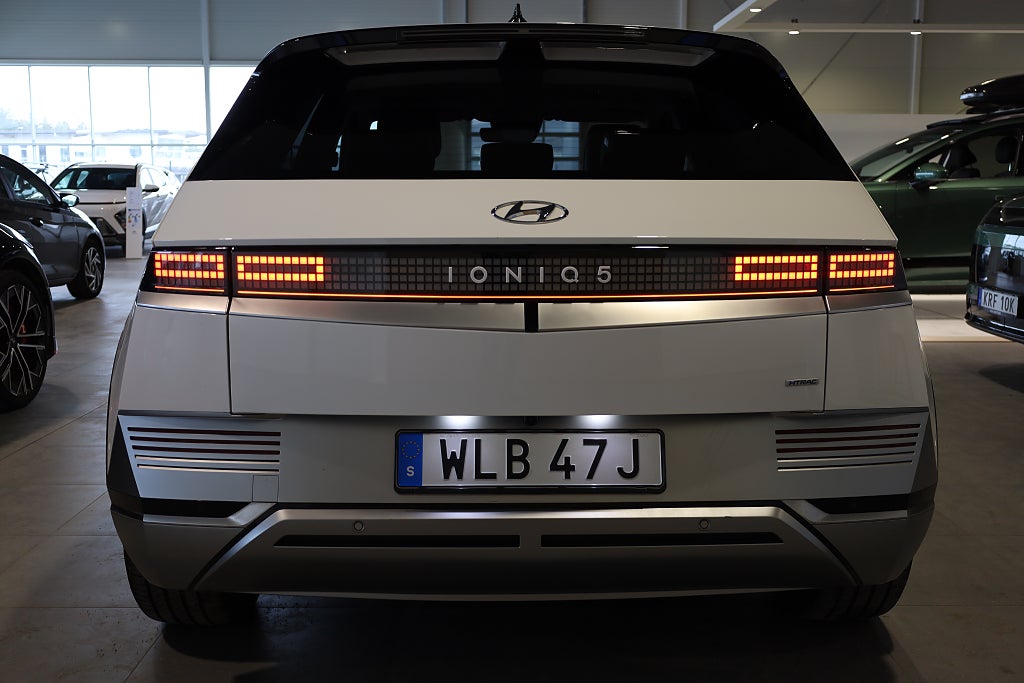 Hyundai IONIQ 5 77.4 kWh AWD Advanced 360°Kamera Head-Up Navi Leasbar