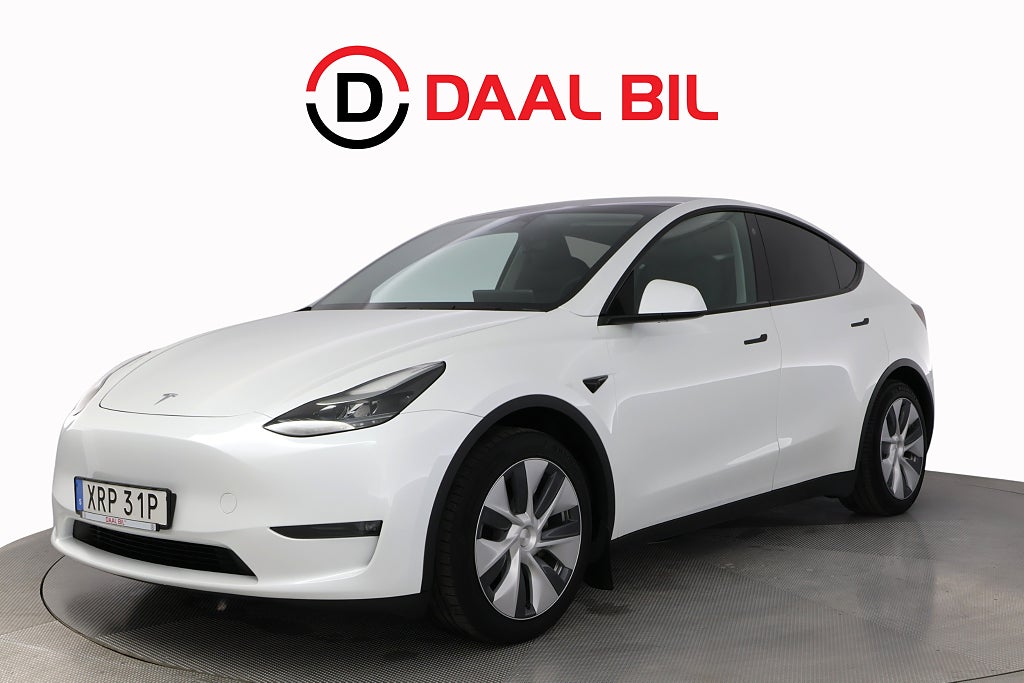 Tesla Model Y LONG RANGE AWD 514HK PANORAMA PREMIUM DRAG B-KAMERA 