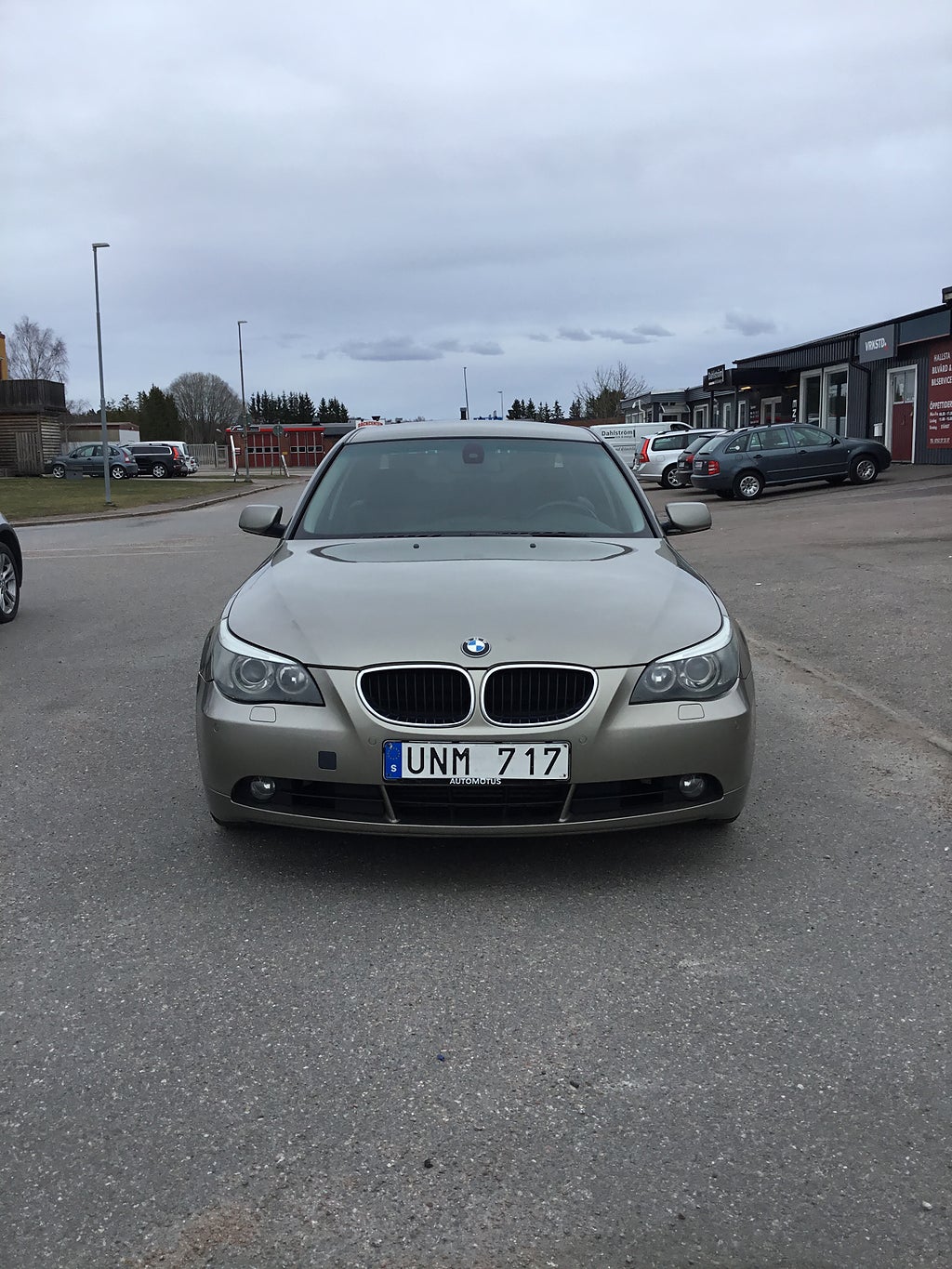 BMW 530 d Sedan Automat 218hk NYTT BES