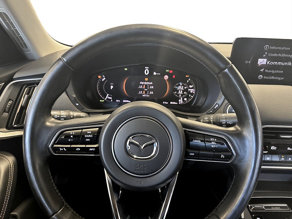 Bild på Mazda CX-60 Exclusive Line PHEV AWD 327 Aut