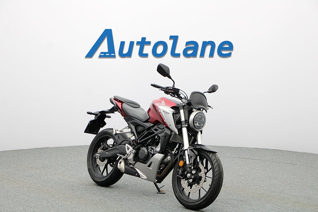 Honda CB125R  *DECEMBERKAMPANJ 1.99%* 