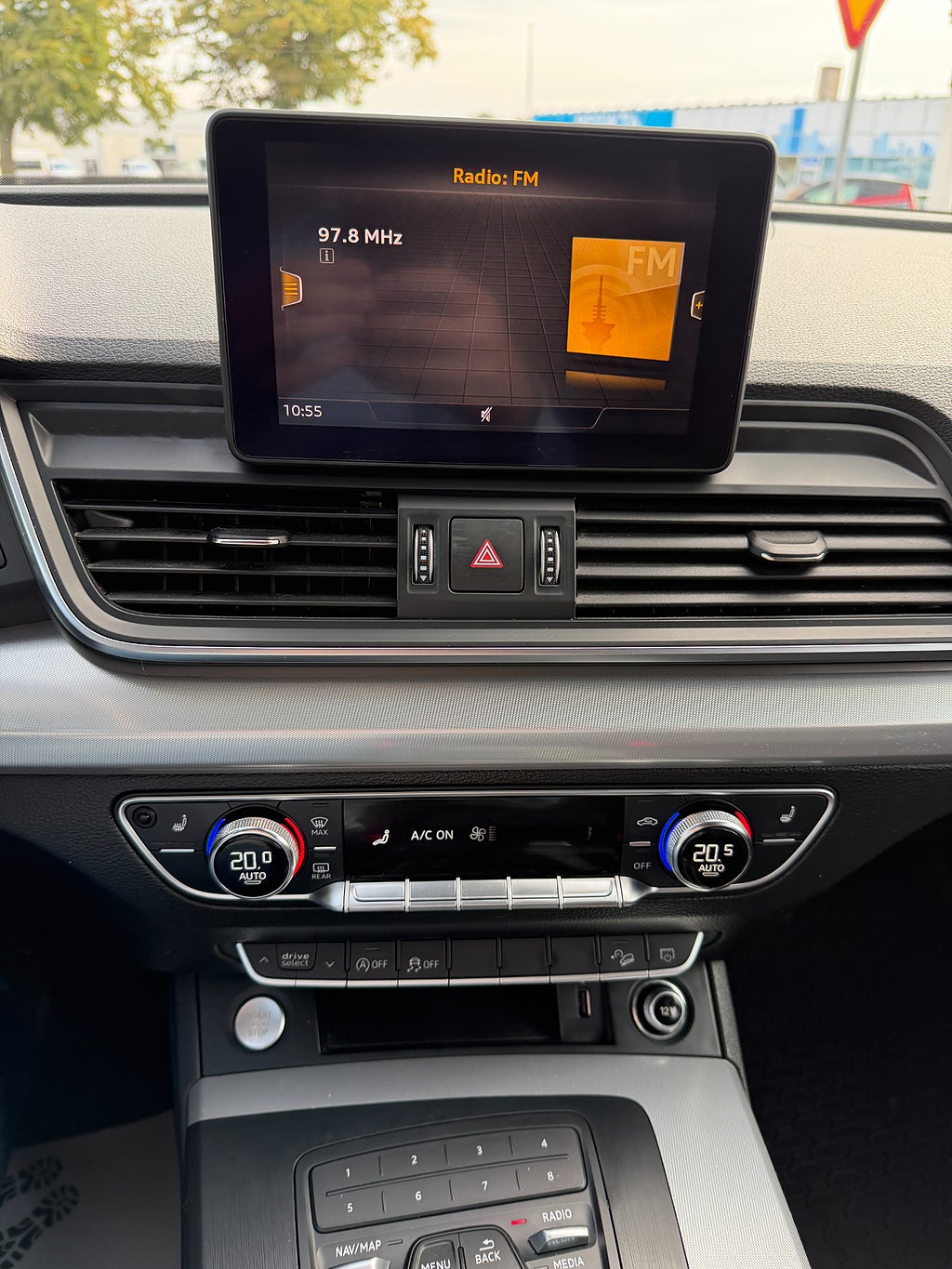 Audi Q5 2.0 TDI quattro S Tronic, 190 hk