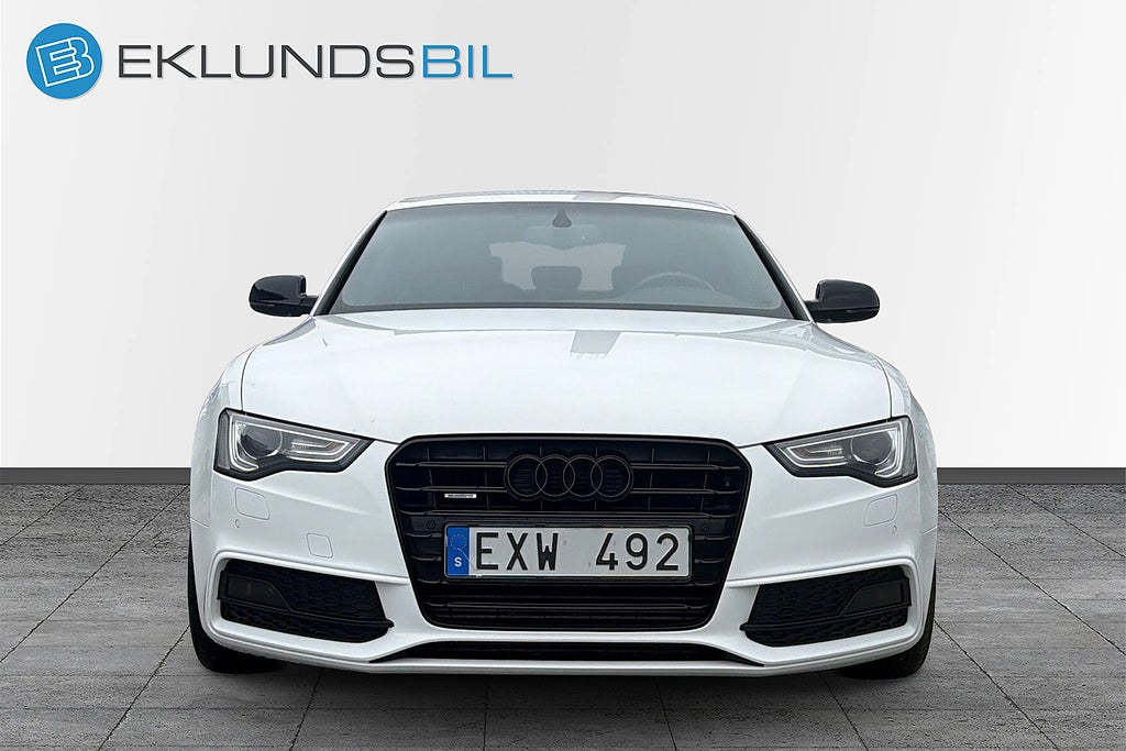 Audi A5 2013