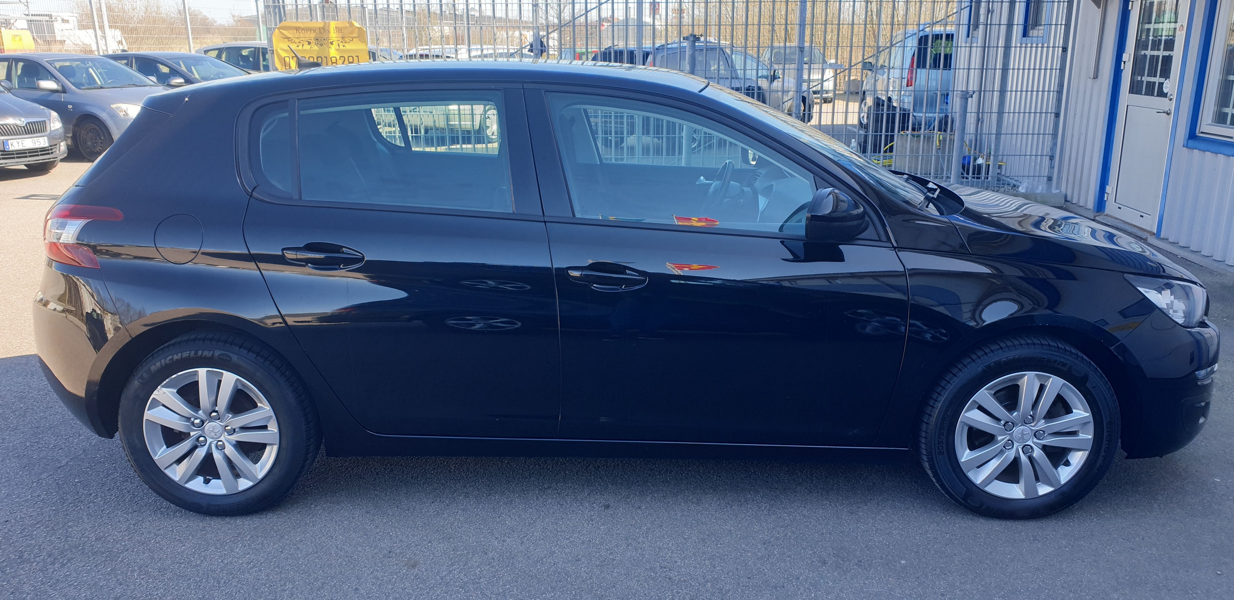 Peugeot 308 2015, bild 3/37