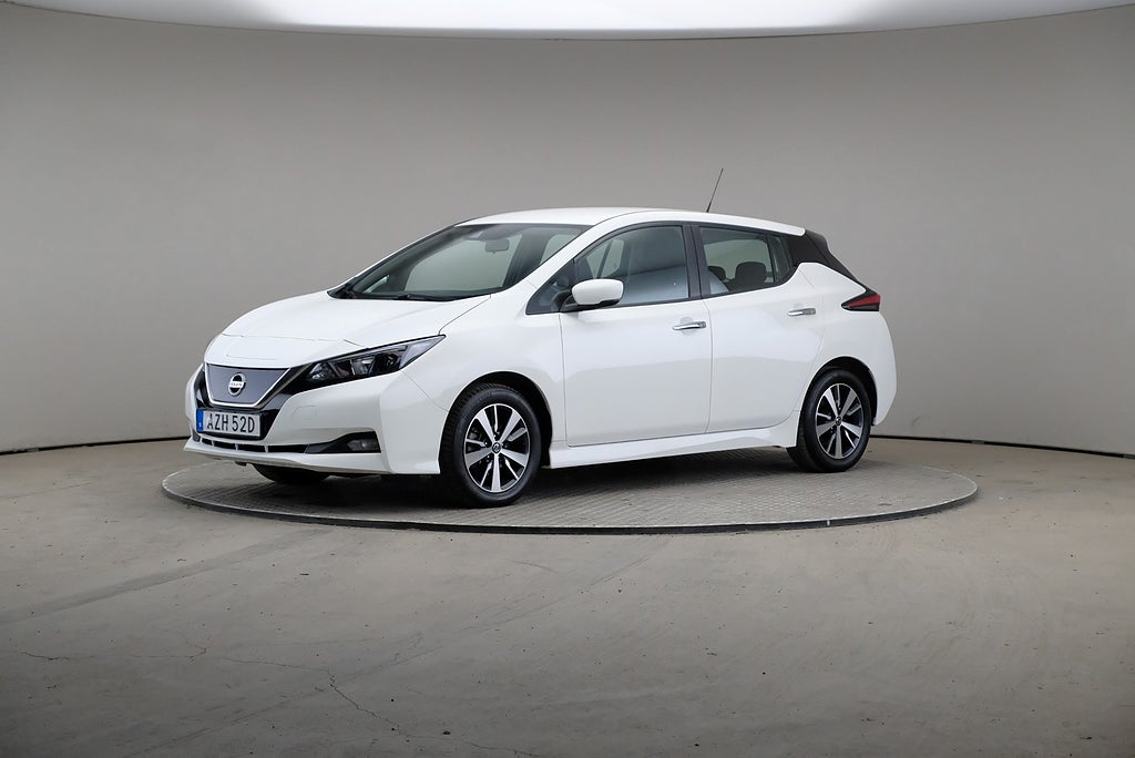 Nissan Leaf Acenta 40 Kwh