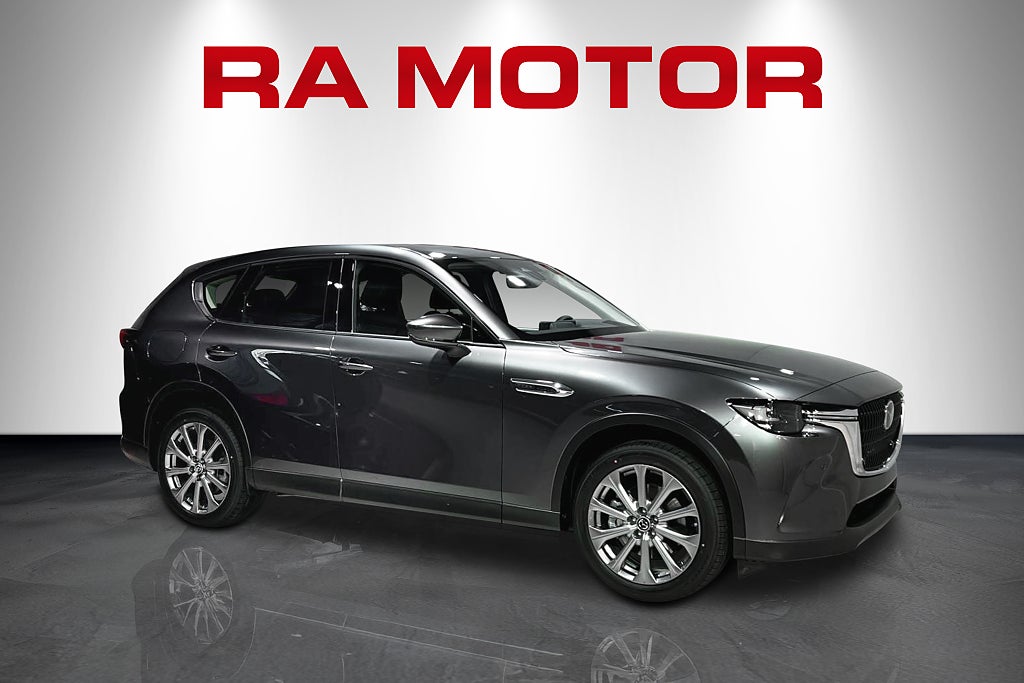 Mazda CX-60 Exclusive-line PHEV AWD KAMPANJ 2025