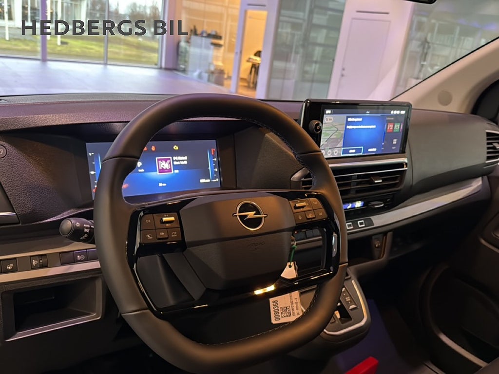 Opel Zafira GS BHDi 180 AUT 8-sitsig Privatleasing från 4999kr/mån thumbnail