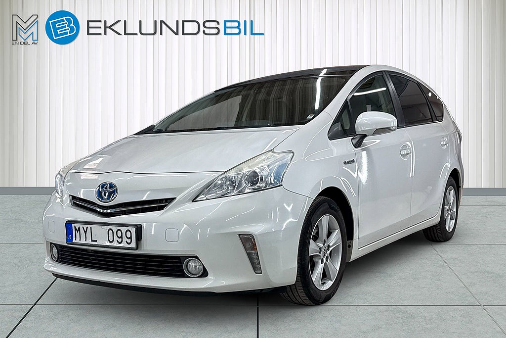 Toyota Prius 2012
