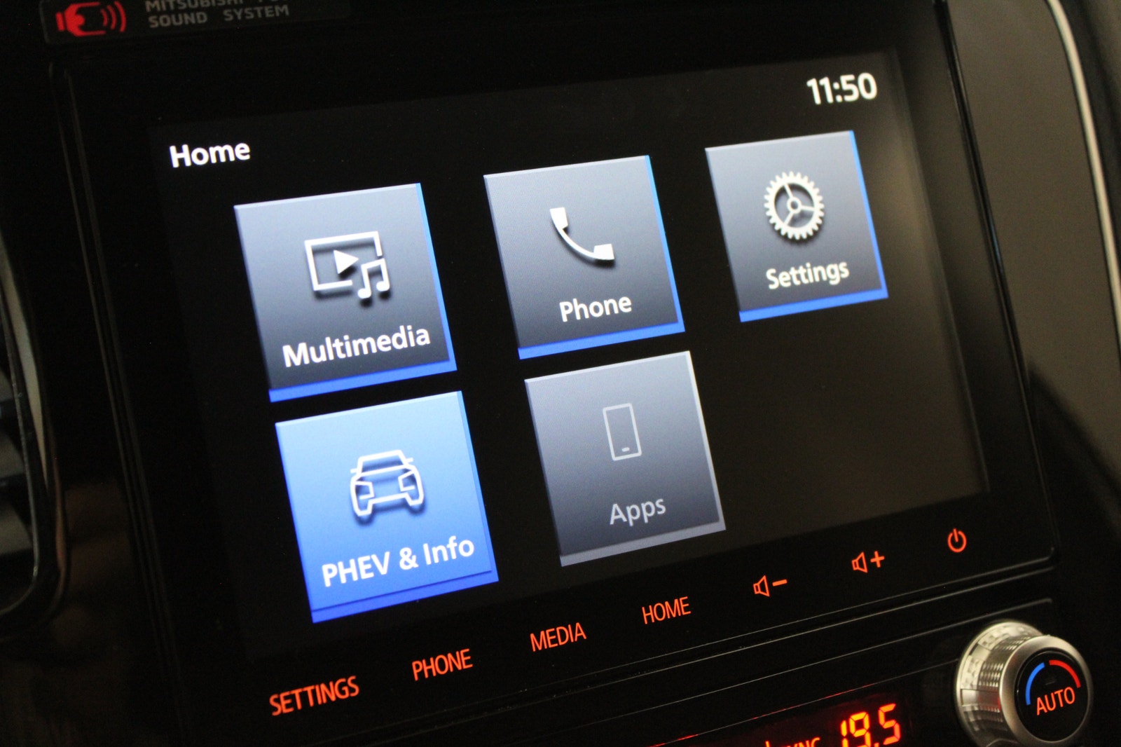 Mitsubishi Outlander PHEV 224hk Business X, 360 kamera, 7253 mil 2020 - miniatyr 32