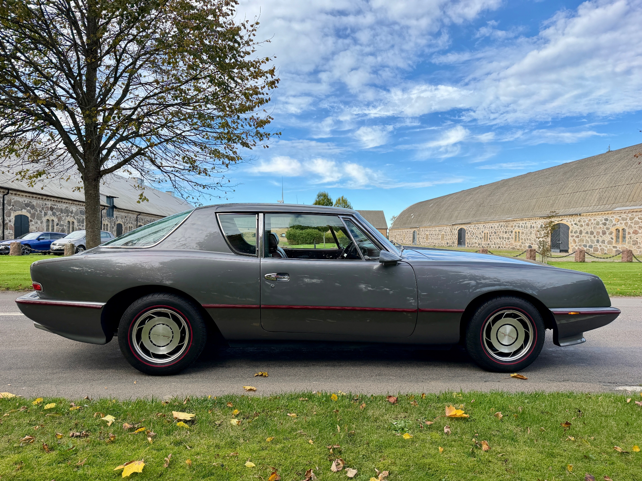Studebaker Avanti II 1984, bild 3/10